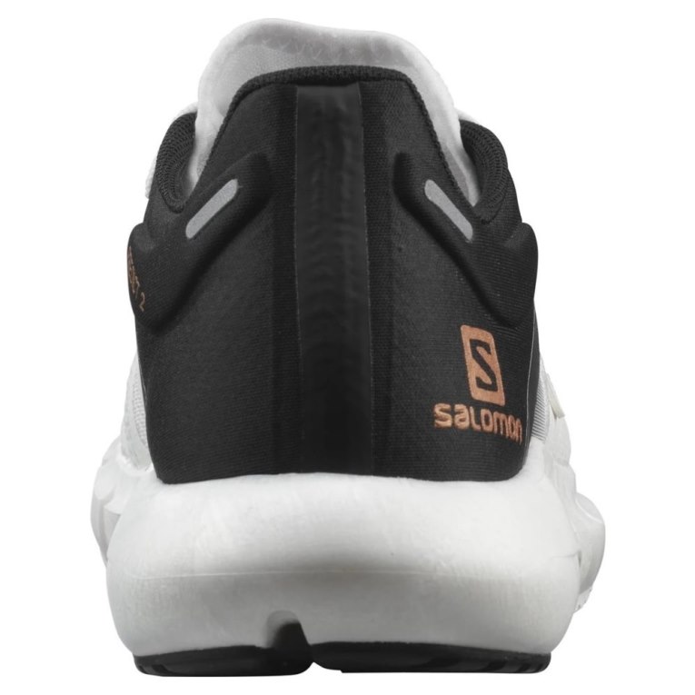 Salomon Predict 2 Women's Running Shoes Black / White | CA 80G54